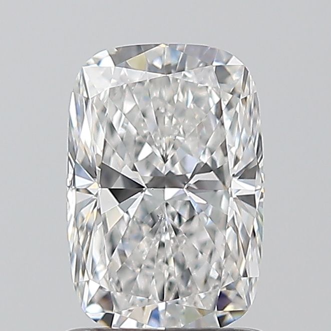 Diamond Natural 1,2Ct E-VS2 Cushion - GIA2554750563 1