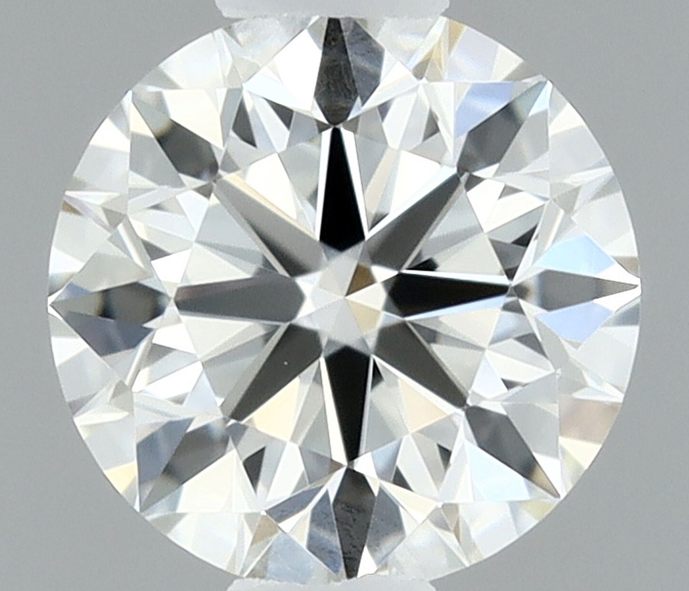 Diamond Natural 0,35Ct H-IF Round - IGI810636033 1