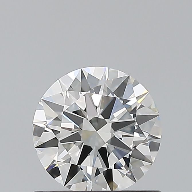 Diamond Natural 0,7Ct H-VVS2 Round - GIA2557775092 1