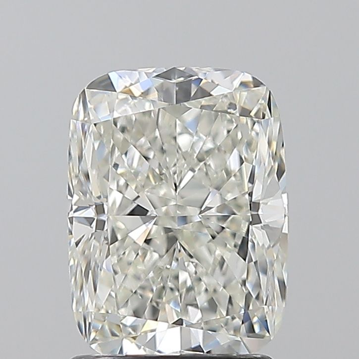 Diamond Natural 1,7Ct I-VVS1 Cushion - GIA1553718978 1