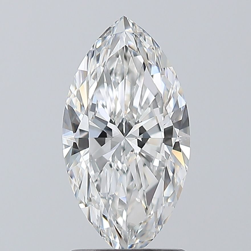 Diamond Natural 1,5Ct F-VVS1 Marquise - GIA5556746820 1
