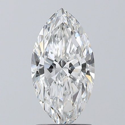 Diamond Natural 1,5Ct F-VVS1 Marquise - GIA5556746820 1