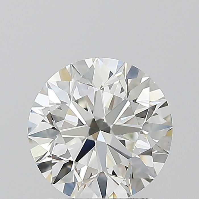 Diamond Natural 1,3Ct G-VS1 Round - HRD260000156094 1