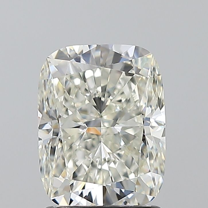 Diamond Natural 1,7Ct K-VVS2 Cushion - GIA2556750590 1