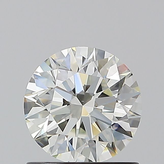 Diamond Natural 0,9Ct J-VS1 Round - GIA6552758729 1
