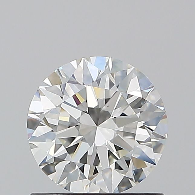 Diamond Natural 0,9Ct H-VS1 Round - GIA7551776408 1
