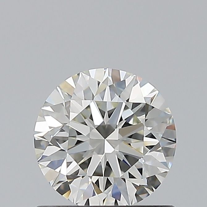 Diamond Natural 0,8Ct J-VVS2 Round - GIA7553796724 1