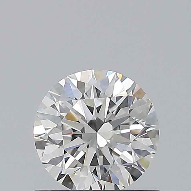 Diamond Natural 0,7Ct F-VS1 Round - GIA6552796694 1