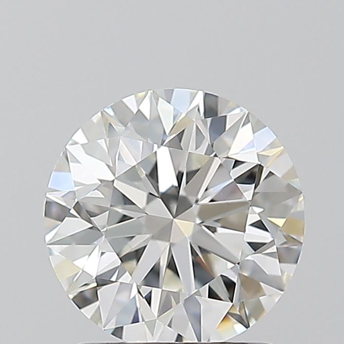 Diamond Natural 1,3Ct G-VS1 Round - GIA2556797560 1