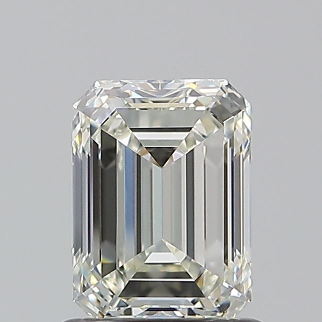 Diamond Natural 1,01Ct H-VVS1 Emerald - HRD260000143515 1