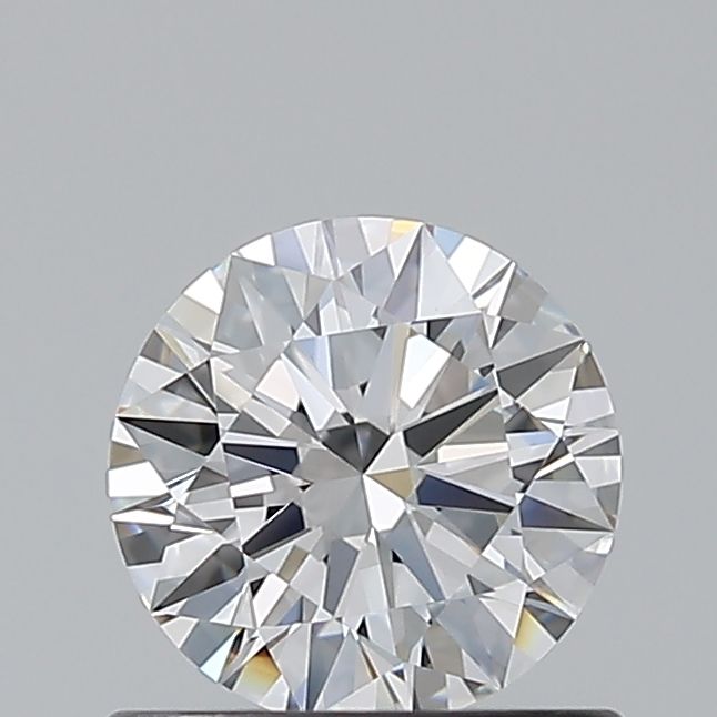 Diamond Natural 0,71Ct D-VVS1 Round - GIA7553813232 1