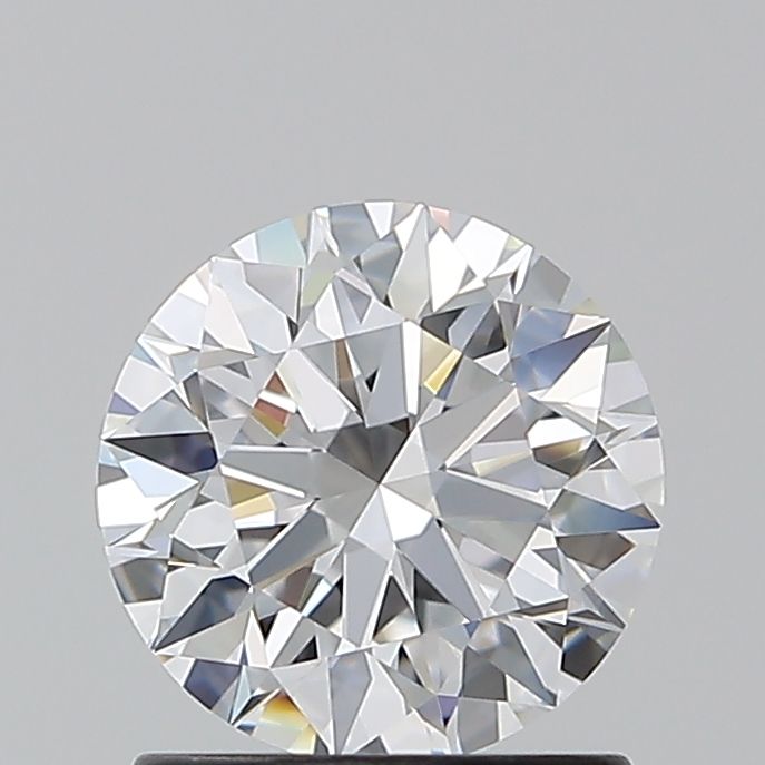 Diamond Natural 1,17Ct D-FL Round - GIA6552752209 1