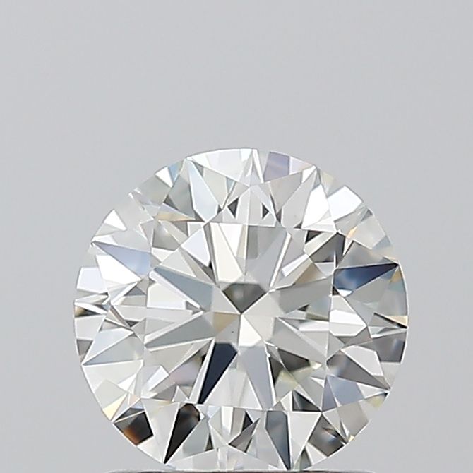 Diamond Natural 1,01Ct H-VVS2 Round - HRD260000151212 1