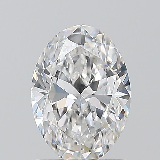 Diamond Natural 1Ct E-VS1 Oval - GIA7552798399 1