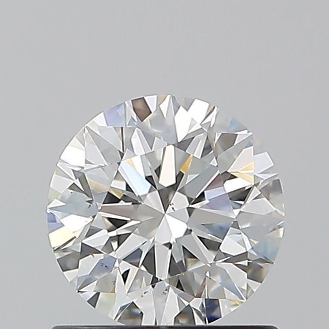 Diamond Natural 0,91Ct G-VS2 Round - GIA6555734251 1