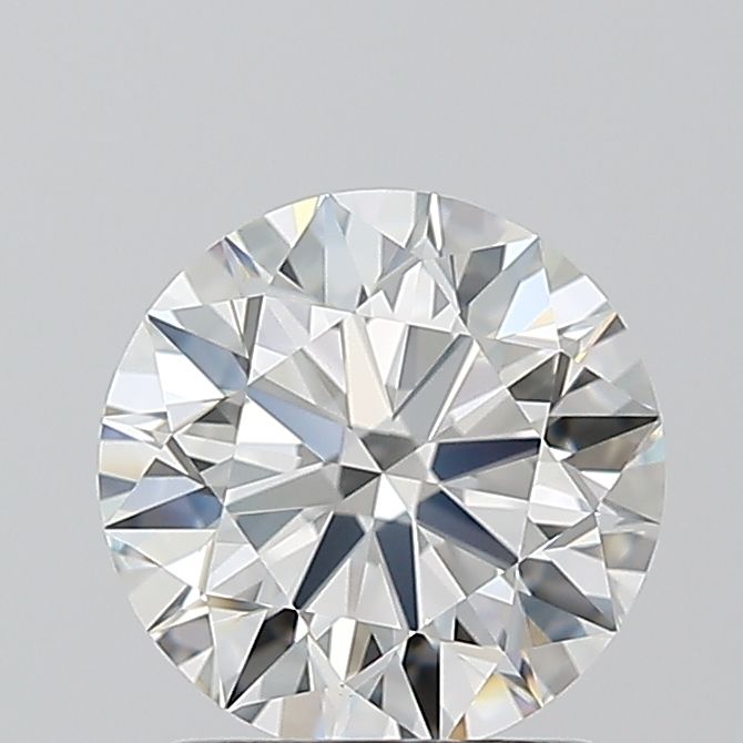 Diamond Natural 1,3Ct G-VVS2 Round - HRD260000126348 1