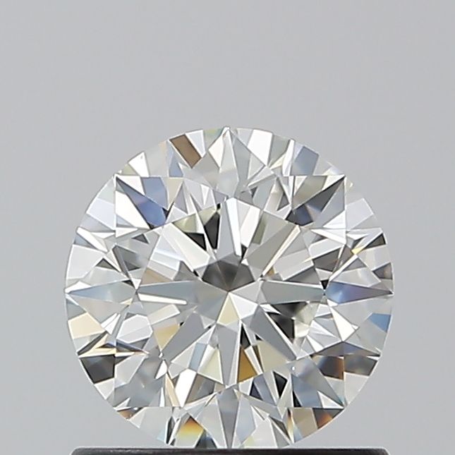 Diamond Natural 0,9Ct I-VS2 Round - GIA7556747721 1