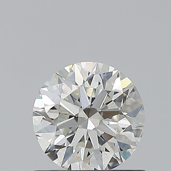 Diamond Natural 0,7Ct J-VS1 Round - GIA1559796410 1