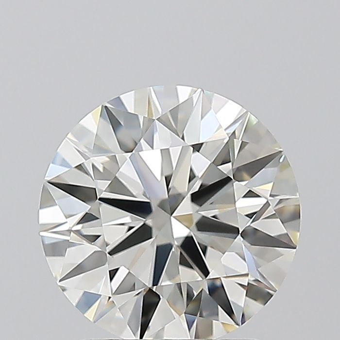 Diamond Natural 1,5Ct I-VVS2 Round - HRD260000133644 1
