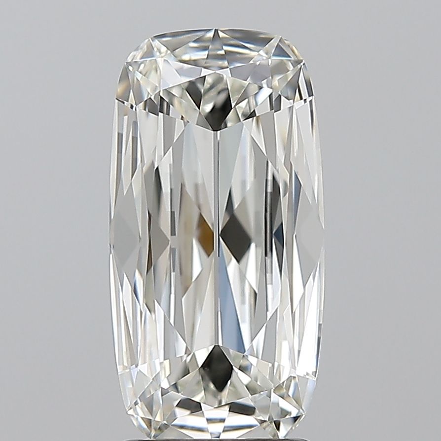 Diamond Natural 1,7Ct I-VVS2 Cushion - GIA6552784914 1