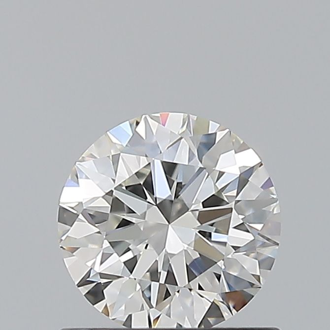 Diamond Natural 0,76Ct G-VVS1 Round - HRD260000156148 1