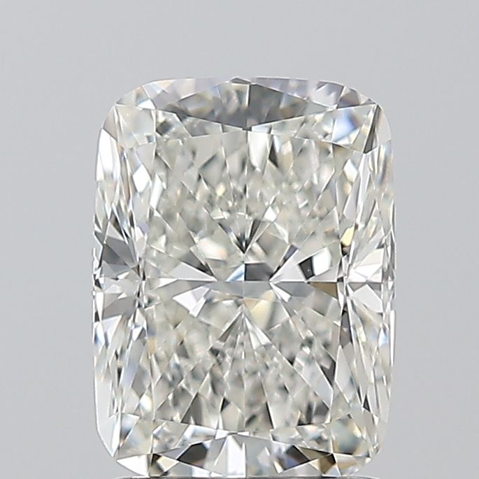 Diamond Natural 1,5Ct I-VS1 Cushion - GIA6555750582 1
