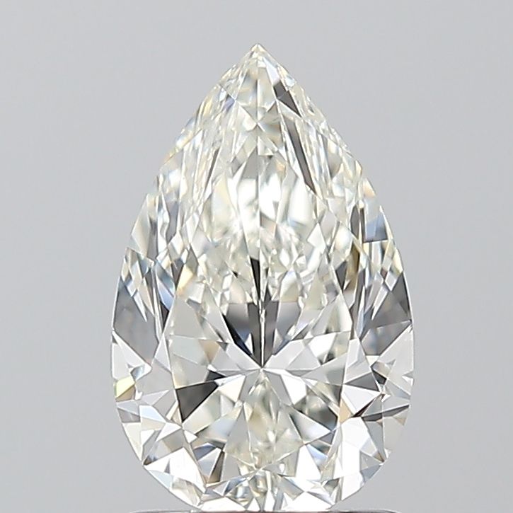 Diamond Natural 1,2Ct I-VS2 Pear - GIA5553721150 1