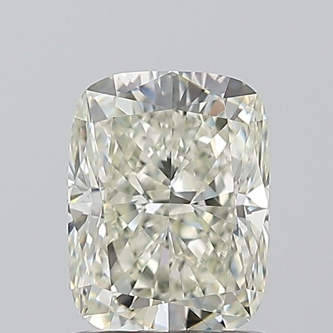 Diamond Natural 1,2Ct L-IF Cushion - GIA6552784890 1