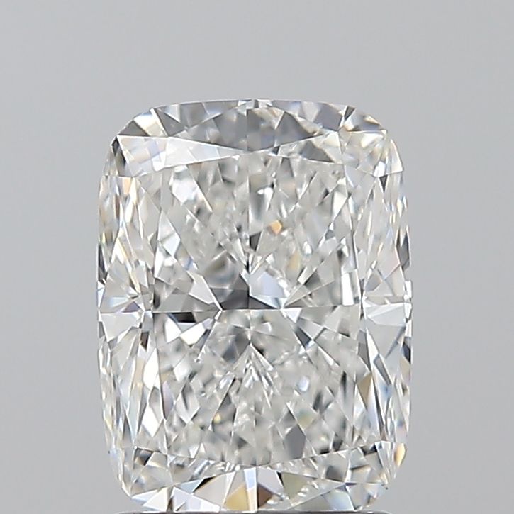 Diamond Natural 1,7Ct F-VS2 Cushion - GIA1555749380 1