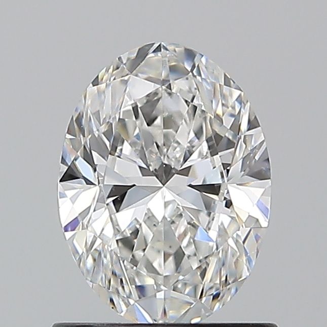 Diamond Natural 1Ct F-VS2 Oval - GIA2556742517 1