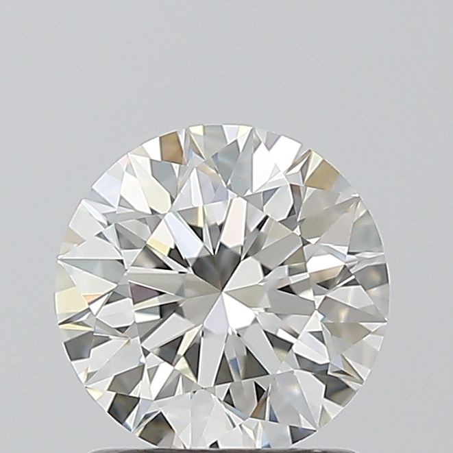 Diamond Natural 1,12Ct G-VVS1 Round - HRD260000141536 1