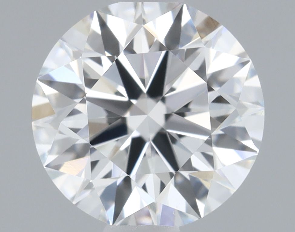Diamond Natural 0,7Ct E-VS1 Round - GIA6552273968 1