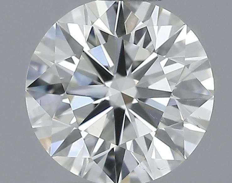 Diamond Natural 0,5Ct H-VS2 Round - IGI795660969 1