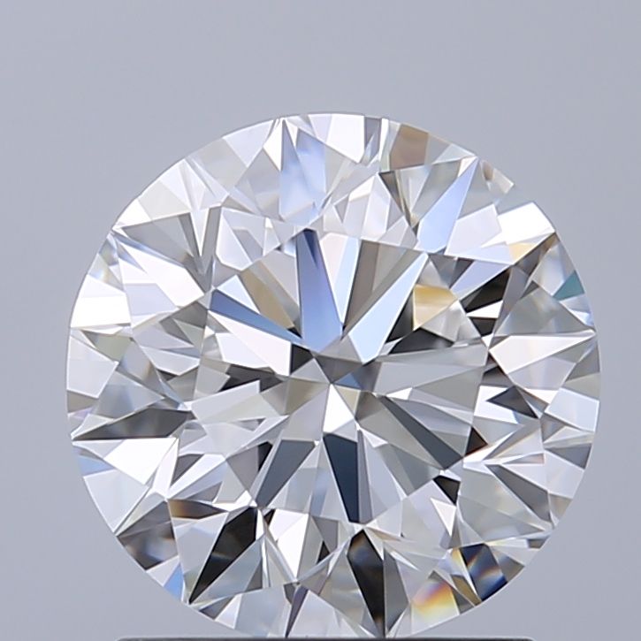 Diamond Natural 1,5Ct D-IF Round - GIA1553660456 1