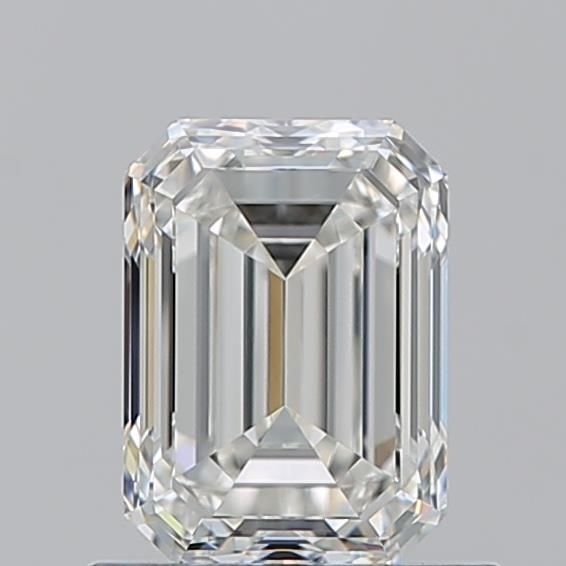 Diamond Natural 1,02Ct H-VVS1 Emerald - GIA2547426928 1