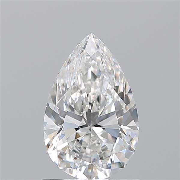 Diamond Natural 1,03Ct G-VVS2 Pear - GIA7546808817 1
