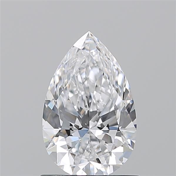 Diamond Natural 1,01Ct D-VVS1 Pear - GIA7546808205 1