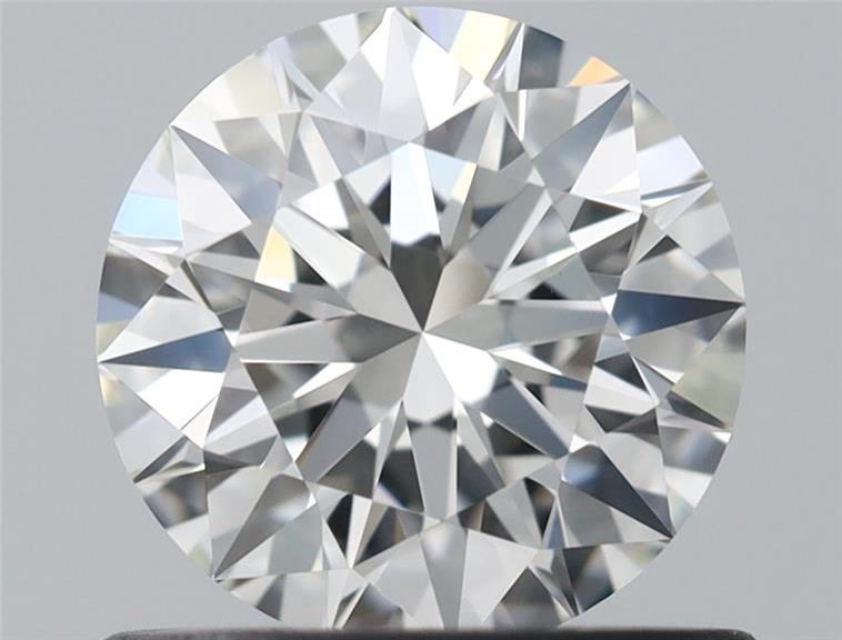 Diamond Natural 0,7Ct G-VVS1 Round - IGI795661189 1