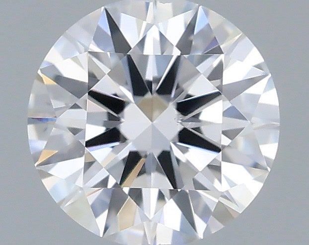 Diamond Natural 0,31Ct D-VS2 Round - GIA7556590750 1