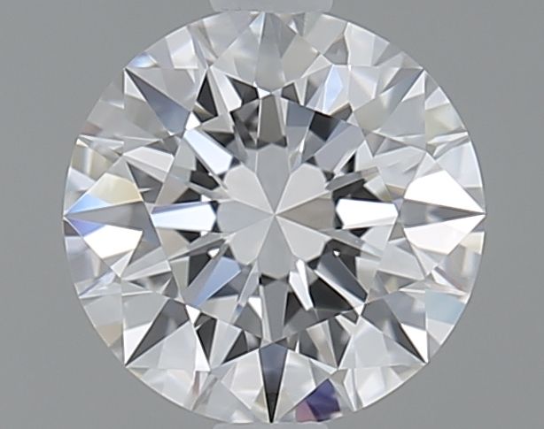Diamond Natural 1Ct D-VVS1 Round - GIA5546605126 1