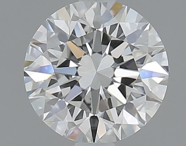 Diamond Natural 1Ct F-VVS1 Round - HRD260000036246 1