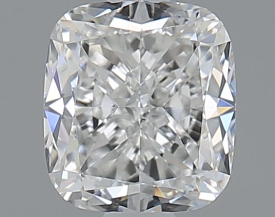 Diamond Natural 1Ct F-VVS1 Cushion - GIA2547621110 1