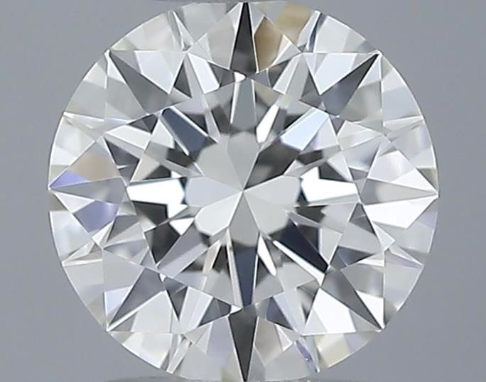 Diamond Natural 0,53Ct I-VVS1 Round - IGI795661178 1