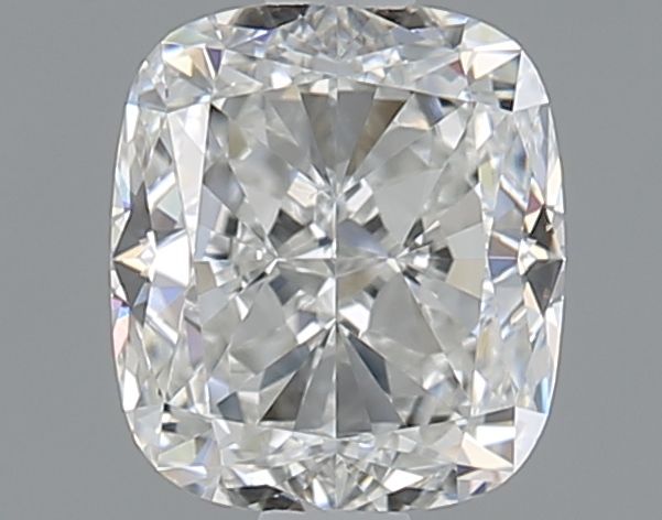 Diamond Natural 1,01Ct G-VS1 Cushion - GIA6545621216 1