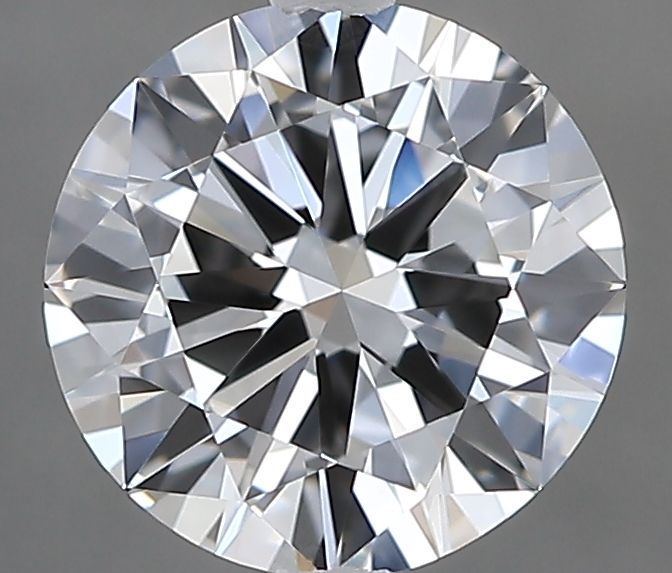 Diamond Natural 1Ct E-IF Round - IGI817659092 1