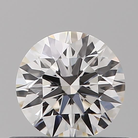 Diamond Natural 0,41Ct E-VVS2 Round - GIA2527797593 1