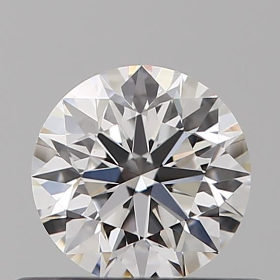 Diamond Natural 0,41Ct D-VVS1 Round - GIA6542135484 1