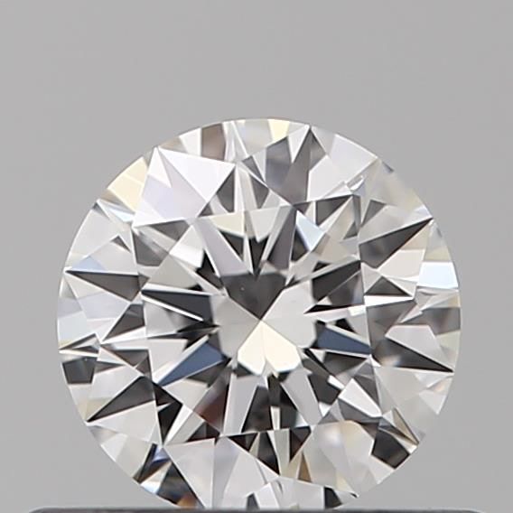 Diamond Natural 0,4Ct D-VS1 Round - GIA3555703084 1