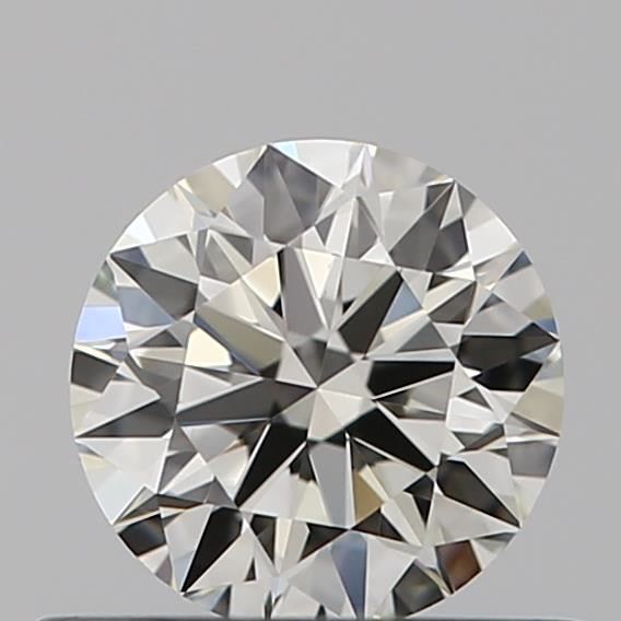 Diamond Natural 0,42Ct K-VVS2 Round - GIA5553798873 1