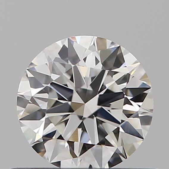 Diamond Natural 0,45Ct H-VS1 Round - GIA6552715518 1